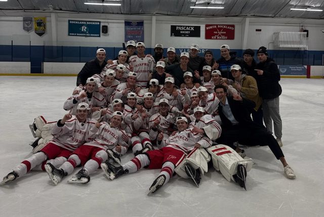 2026 MCHC Atlantic Champion Fairfield Stags